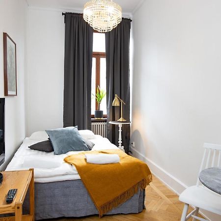 Systrar & Boenor Bed And Breakfast Trelleborg Buitenkant foto